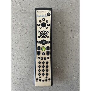 Gyration Media Center GENUINE Remote Control NO DONGLE AS02720-001